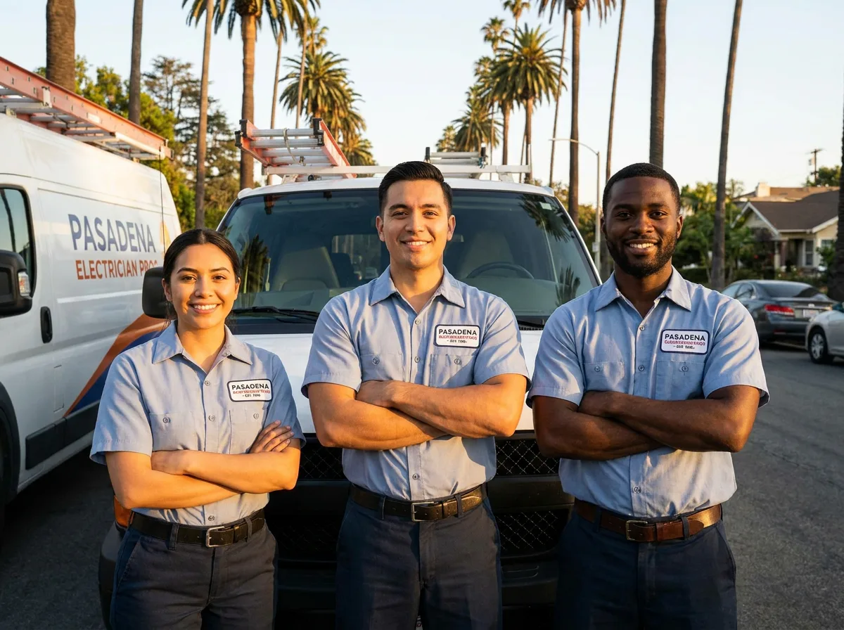 Electrician company in Dameron, MD