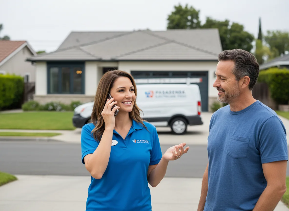 Electrician Dameron, MD FAQs